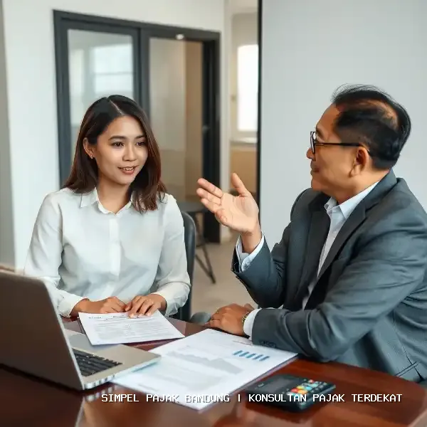 Konsultan Pajak Terdekat Bandung