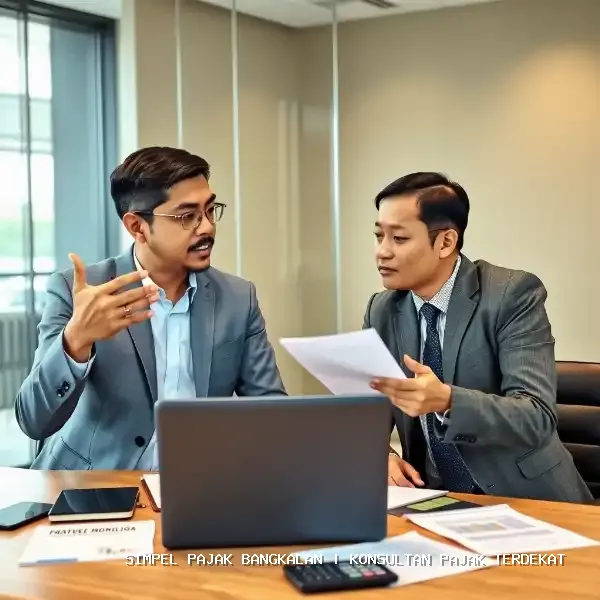 Konsultan Pajak Terdekat Bangkalan