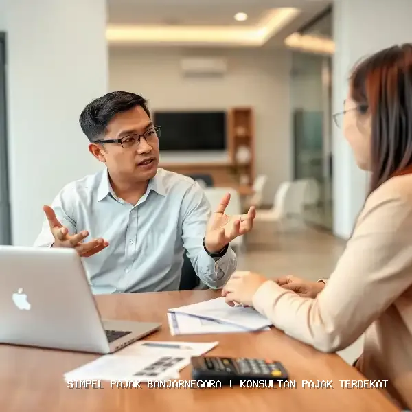Konsultan Pajak Terdekat Banjarnegara