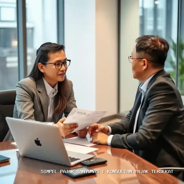 Konsultan Pajak Terdekat Banyumas