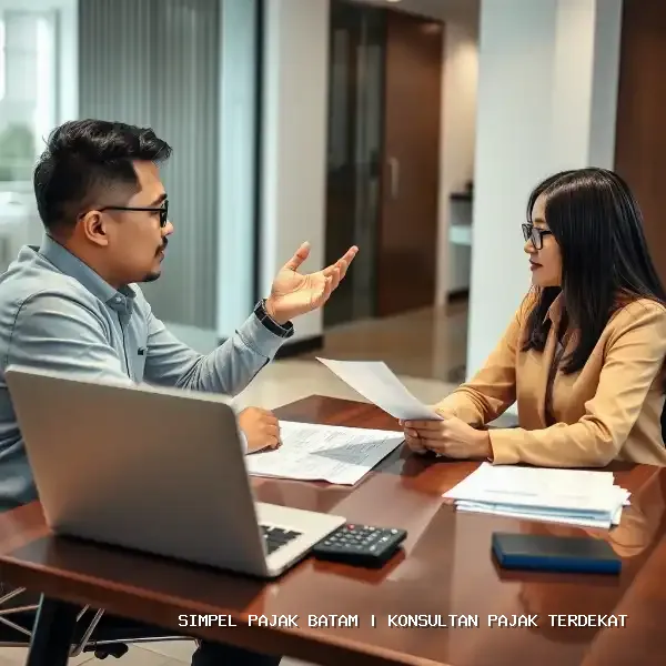 Konsultan Pajak Terdekat Batam