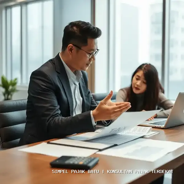 Konsultan Pajak Terdekat Batu untuk Solusi Pajak Anda