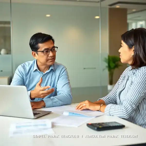 Konsultan Pajak Terdekat Bengkulu