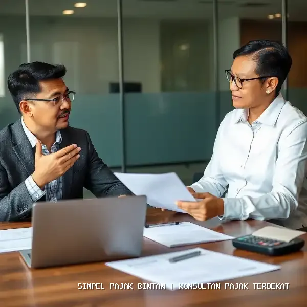 Konsultan Pajak Terdekat Bintan