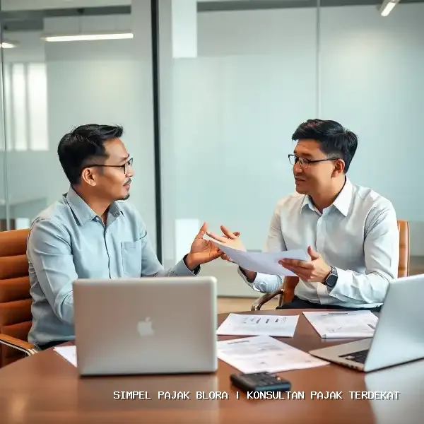 Konsultan Pajak Terdekat Blora