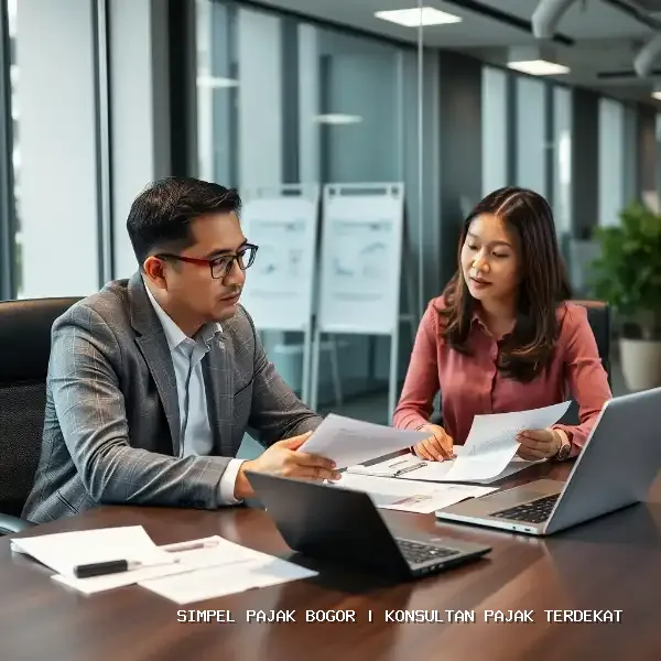 Konsultan Pajak Terdekat Bogor