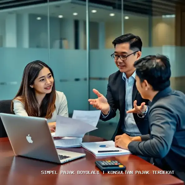 Konsultan Pajak Terdekat Boyolali