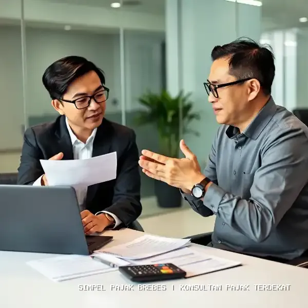 Konsultan Pajak Terdekat Brebes - Solusi Pajak Terpercaya