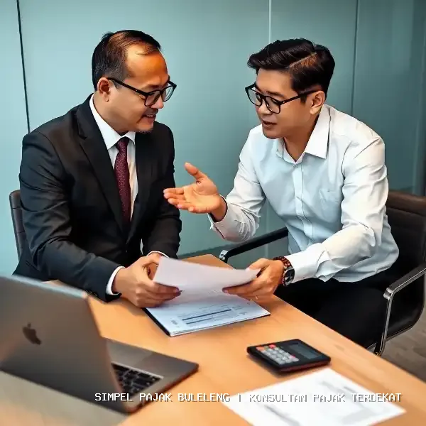 Konsultan Pajak Terdekat Buleleng