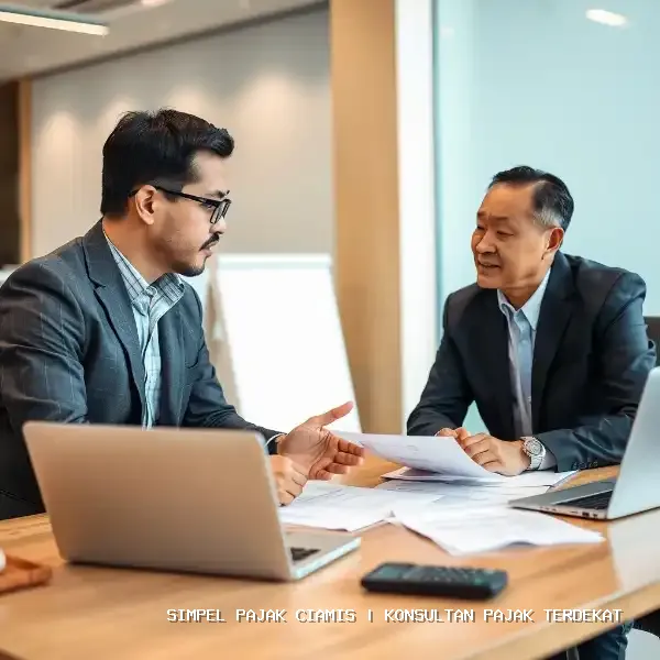 Konsultan Pajak Terdekat Ciamis