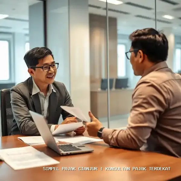 Konsultan Pajak Terdekat Cianjur