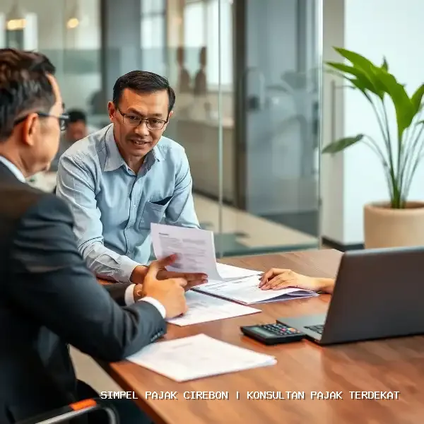 Konsultan Pajak Terdekat Cirebon