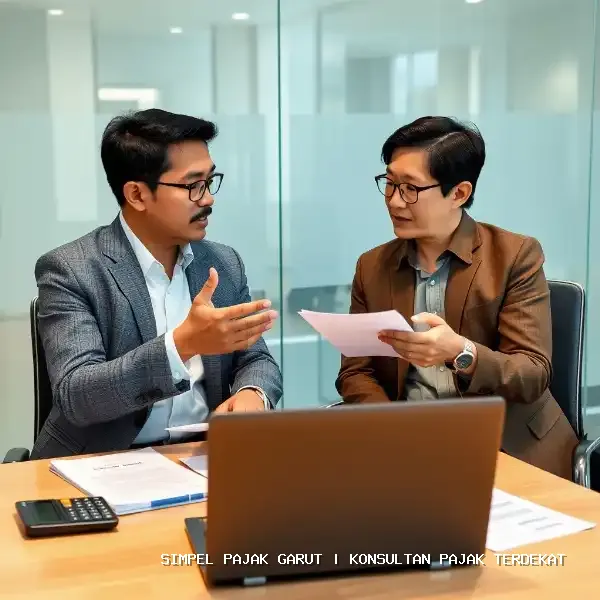 Konsultan Pajak Terdekat Garut
