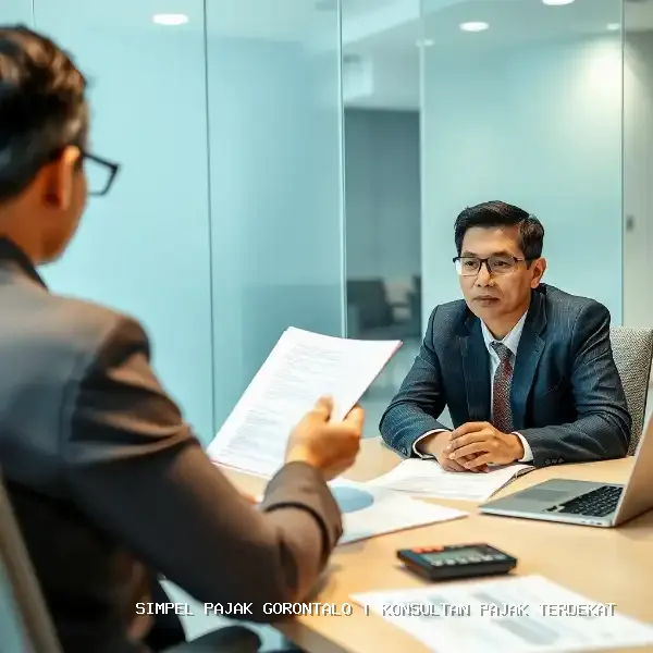Konsultan Pajak Terdekat Gorontalo - Simpel Pajak Gorontalo