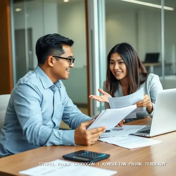 Konsultan Pajak Terdekat Grobogan