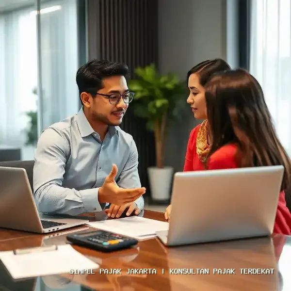 Konsultan Pajak Terdekat Jakarta