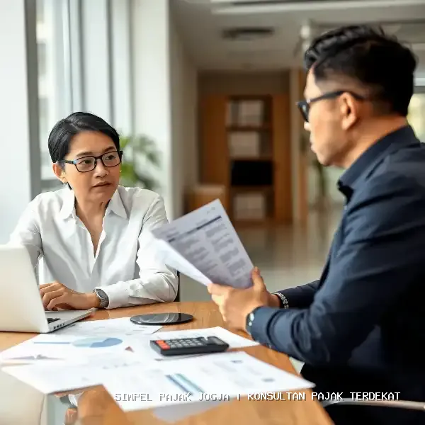 Konsultan Pajak Terdekat Jogja