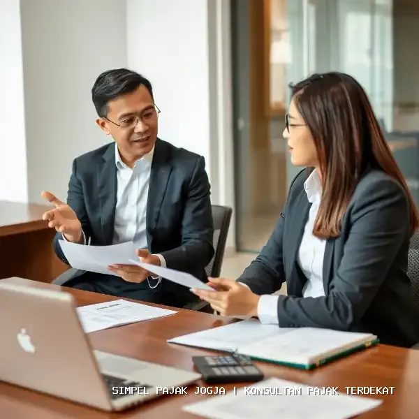 Konsultan Pajak Terdekat Jogja