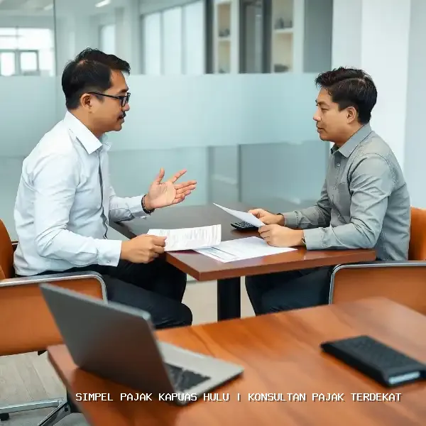 Konsultan Pajak Terdekat Kapuas Hulu