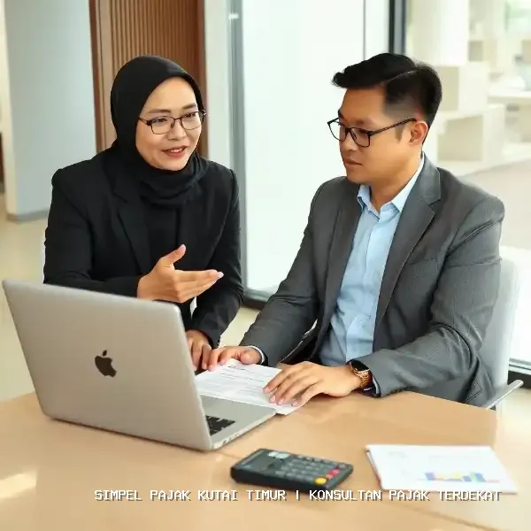 Konsultan Pajak Terdekat Kutai Timur