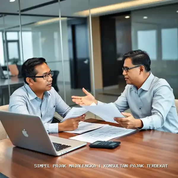 Konsultan Pajak Terdekat Majalengka
