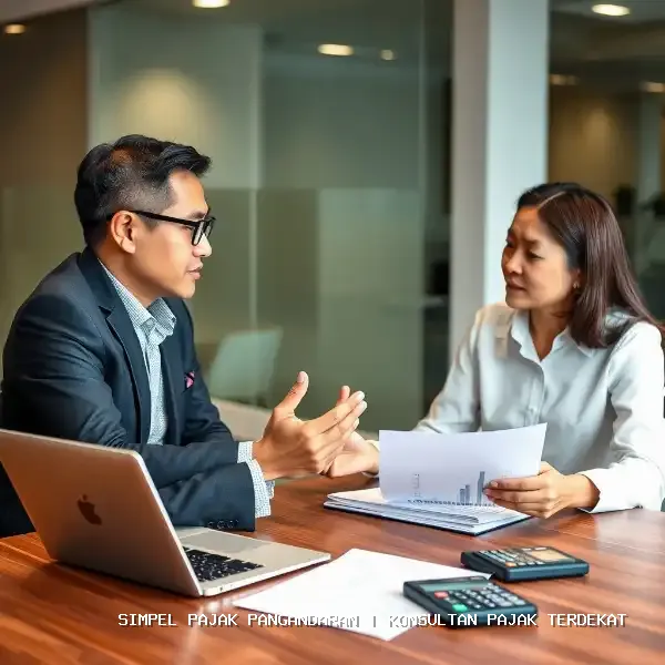 Konsultan Pajak Terdekat Pangandaran