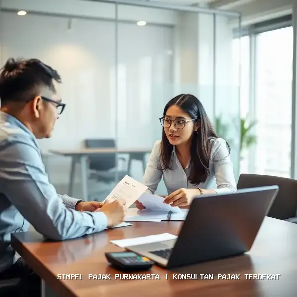 Konsultan Pajak Terdekat Purwakarta untuk Solusi Pajak Anda