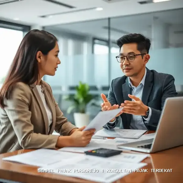 Konsultan Pajak Terdekat Purworejo