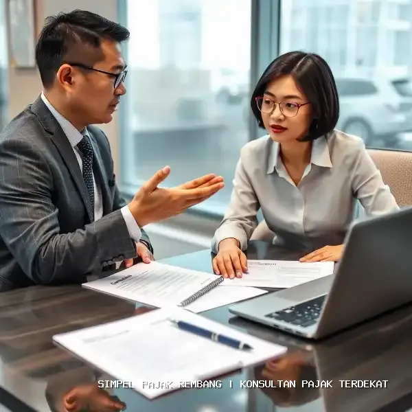 Konsultan Pajak Terdekat Rembang