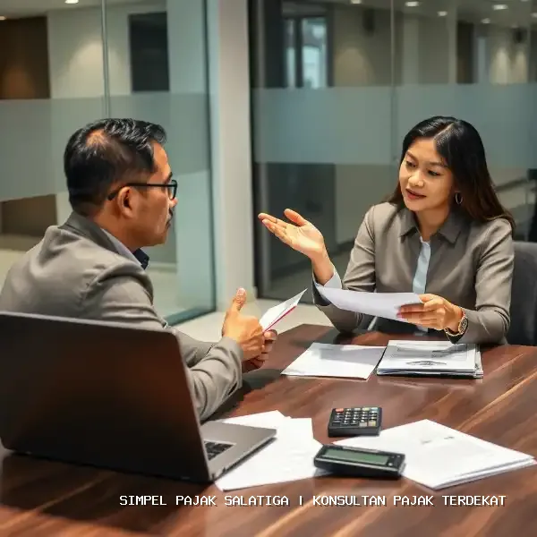 Konsultan Pajak Terdekat Salatiga