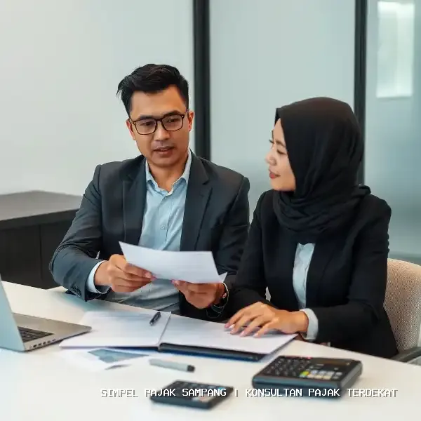 Konsultan Pajak Terdekat Sampang
