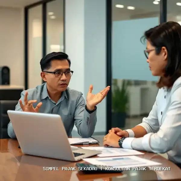 Konsultan Pajak Terdekat Sekadau