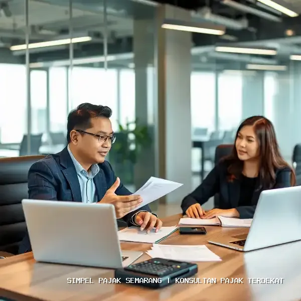 Konsultan Pajak Terdekat Semarang