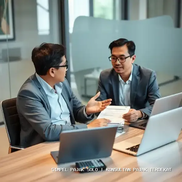 Konsultan Pajak Terdekat Solo
