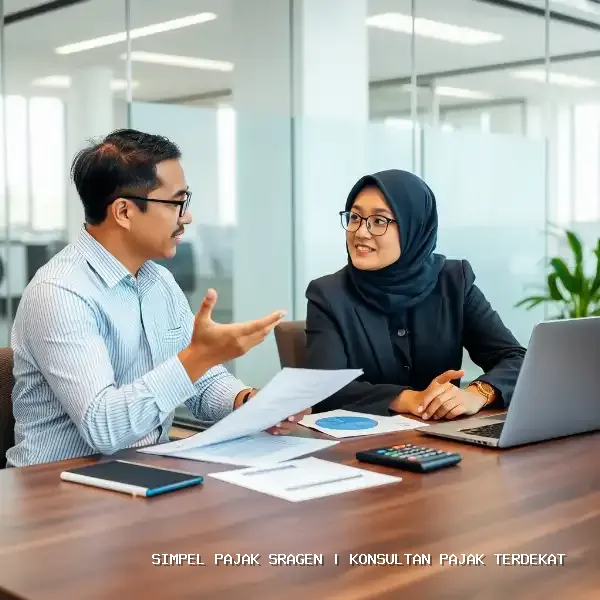 Konsultan Pajak Terdekat Sragen