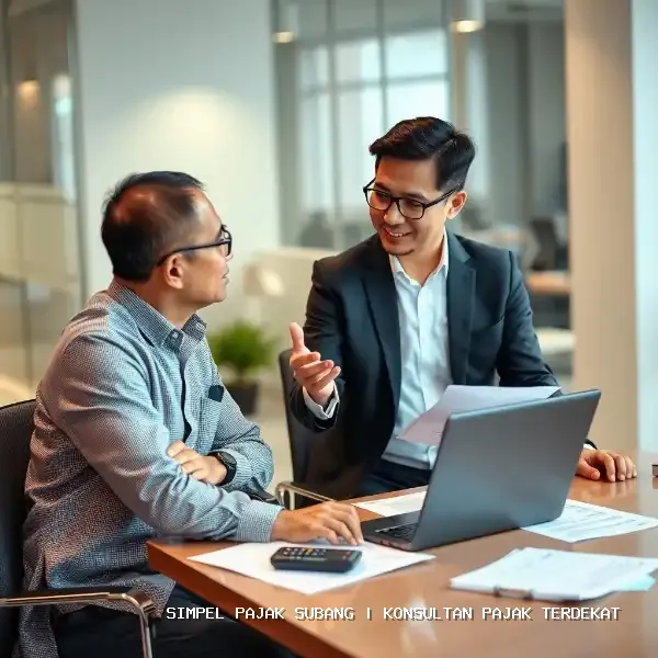 Konsultan Pajak Terdekat Subang