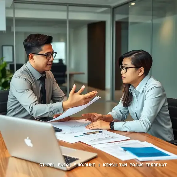Konsultan Pajak Terdekat Sukabumi