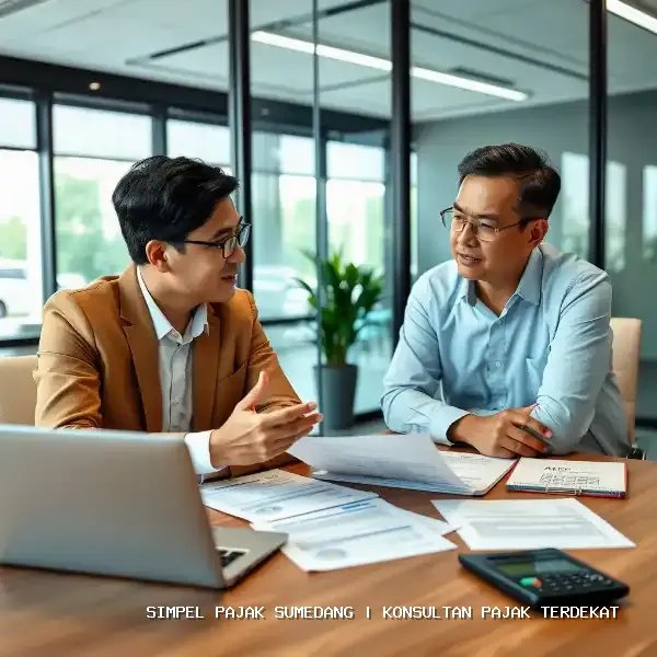 Konsultan Pajak Terdekat Sumedang untuk Solusi Pajak Anda