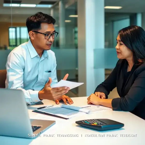 Konsultan Pajak Terdekat Temanggung untuk Solusi Pajak Anda