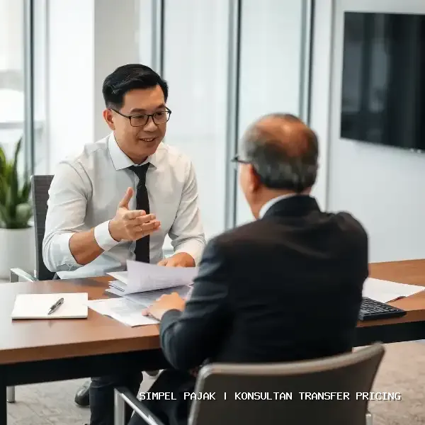 Konsultan Transfer Pricing
