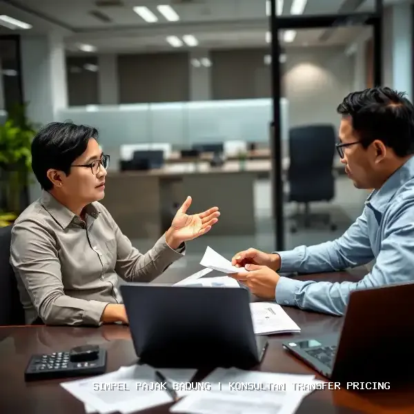 Konsultan Transfer Pricing Badung