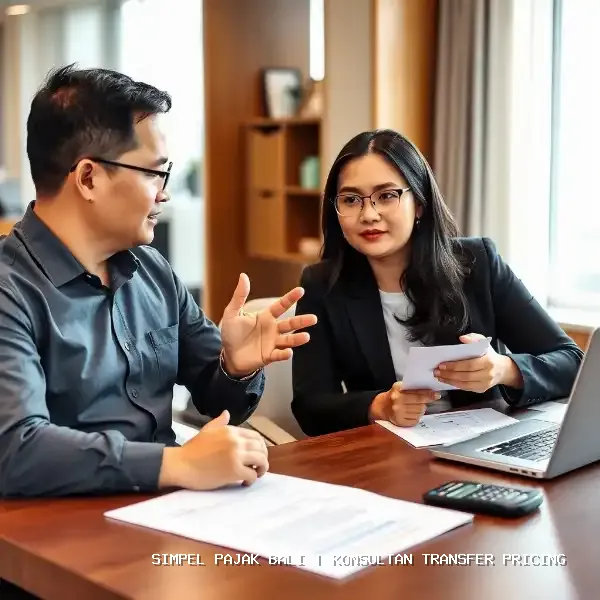 Konsultan Transfer Pricing Bali