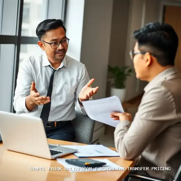 Konsultan Transfer Pricing Balikpapan: Solusi Pajak Terintegrasi