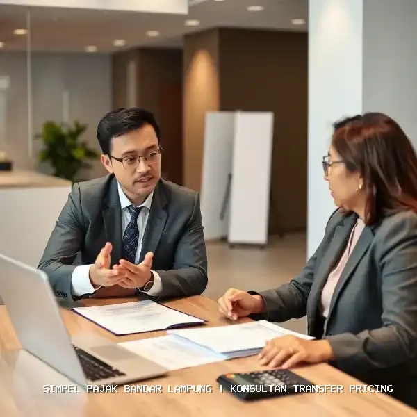 Konsultan Transfer Pricing Bandar Lampung
