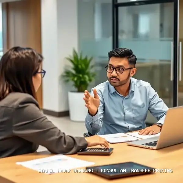 Konsultan Transfer Pricing Bandung