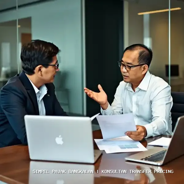 Konsultan Transfer Pricing Bangkalan yang Profesional dan Terpercaya