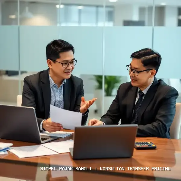 Konsultan Transfer Pricing Bangli