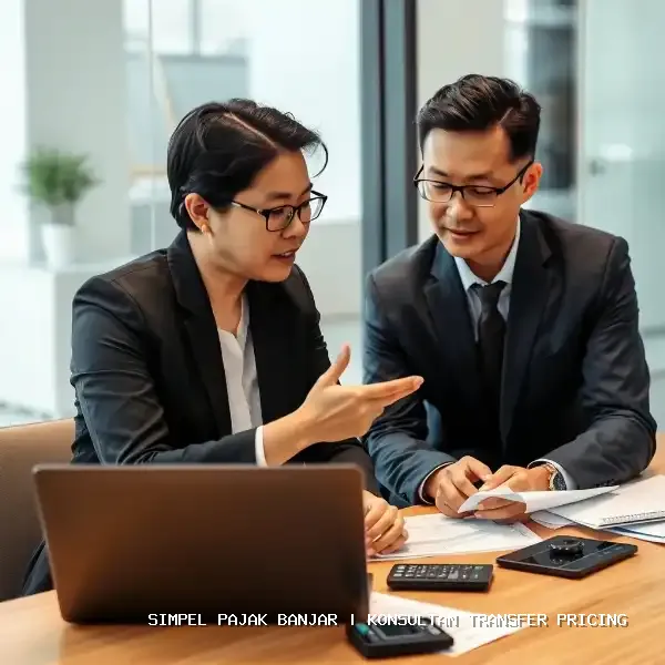 Konsultan Transfer Pricing Banjar