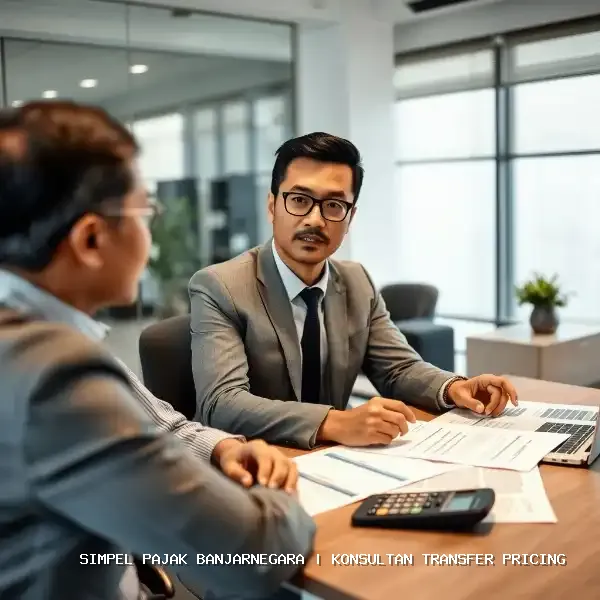 Konsultan Transfer Pricing Banjarnegara