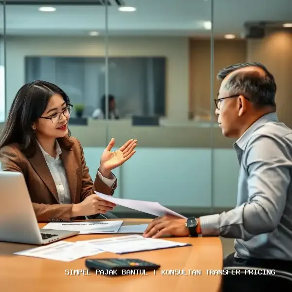 Konsultan Transfer Pricing Bantul